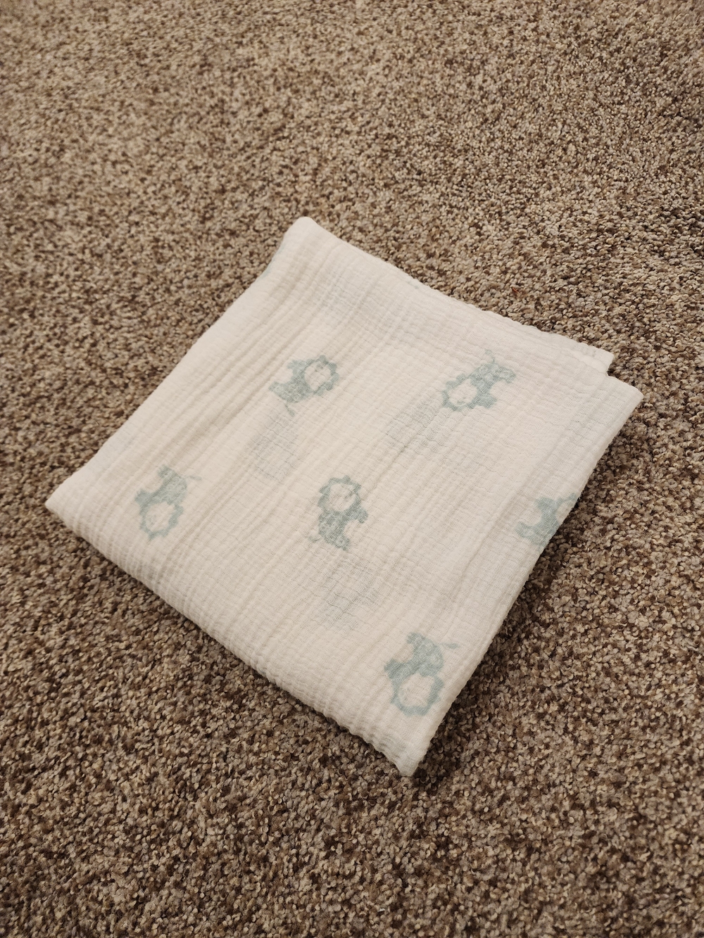 Aden + Anais - Swaddle Blanket - Tiger